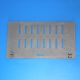 Grille Invicta F610355B-B regent