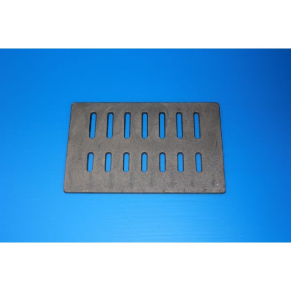 Grille en fonte pour insert 25x 40